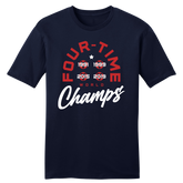 Four Time World Champions